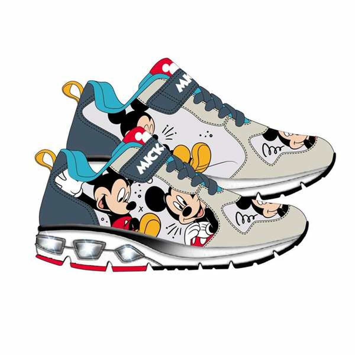 Scarpe Sportive per Bambini Mickey Mouse 26 2 S2451766_0