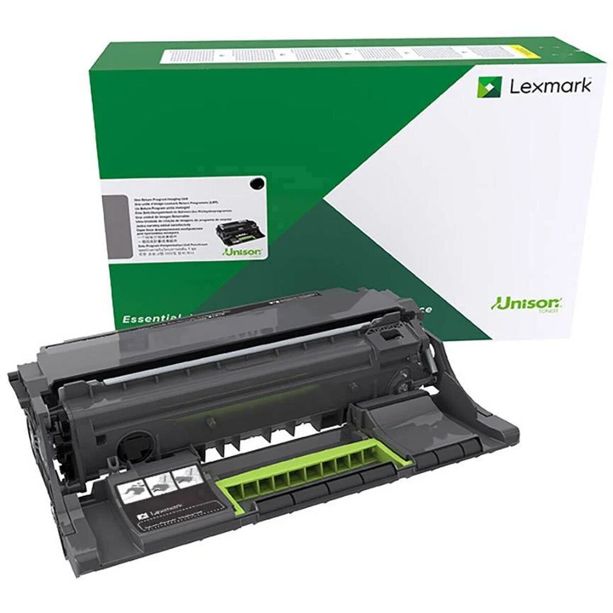 Tamburo per stampante Lexmark 50F0Z00 Nero 2 S8411920_0