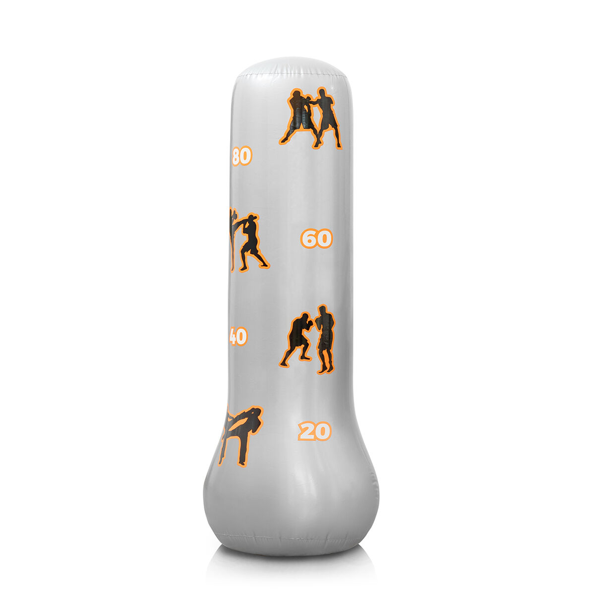 Sacco da Boxe da Terra Gonfiabile per Bambini InnovaGoods 6 V0101210_4