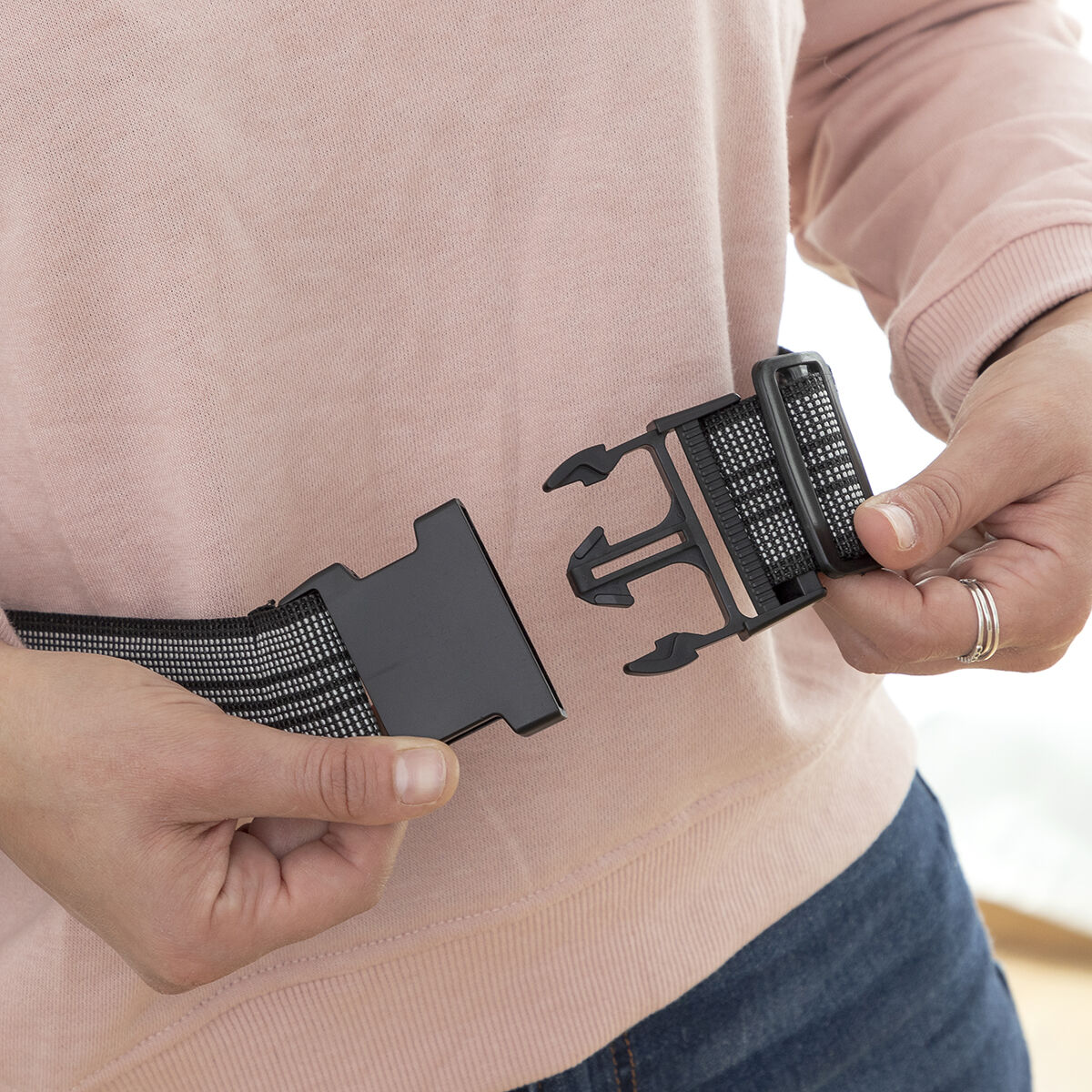 Borsa per acqua calda ricaricabile, regolabile Hutter InnovaGoods Grigio 400 W 7 V0103191_5