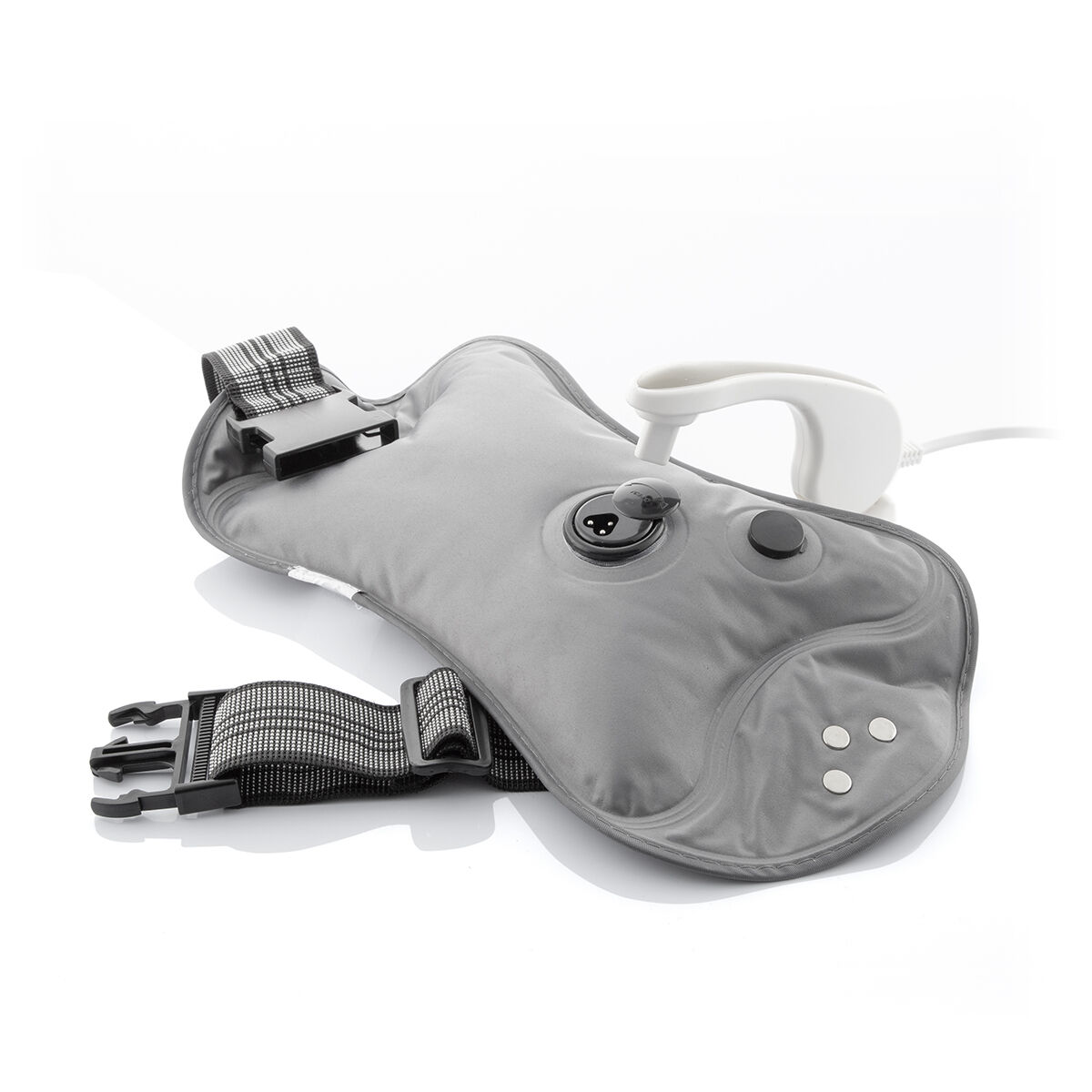 Borsa per acqua calda ricaricabile, regolabile Hutter InnovaGoods Grigio 400 W 11 V0103191_9