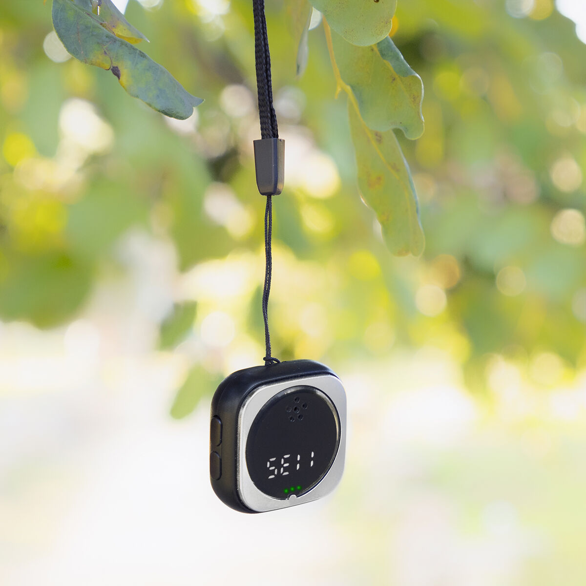 Orologio Antizanzare ad Ultrasuoni Wristquitto InnovaGoods 10 V0103460_8