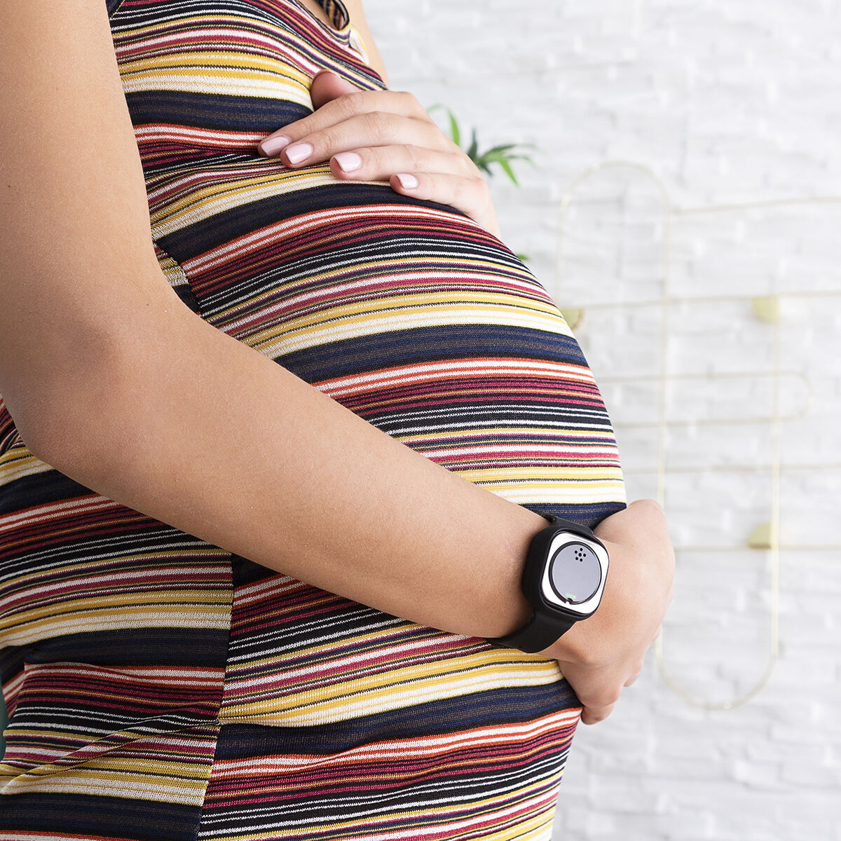 Orologio Antizanzare ad Ultrasuoni Wristquitto InnovaGoods 11 V0103460_9