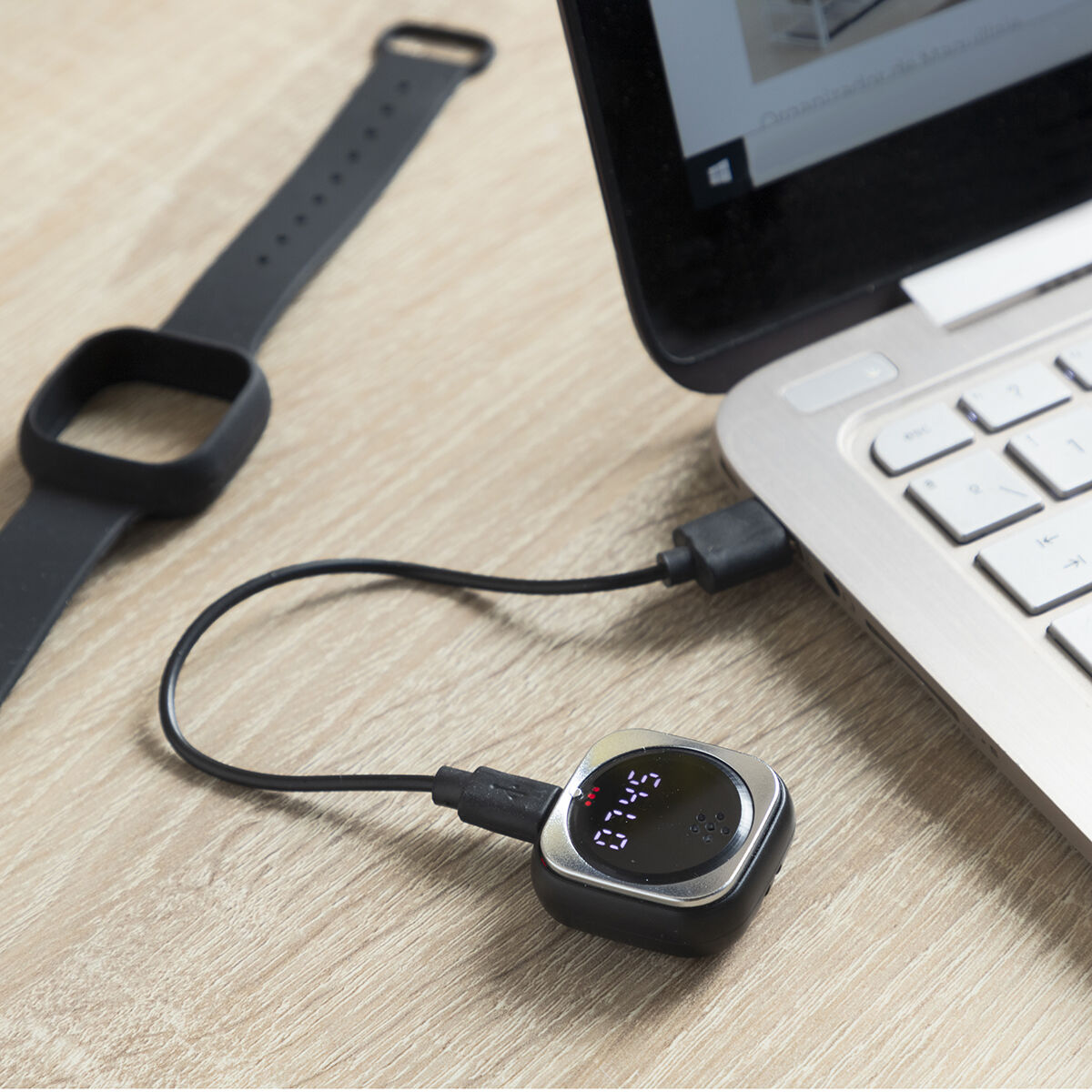 Orologio Antizanzare ad Ultrasuoni Wristquitto InnovaGoods 12 V0103460_10