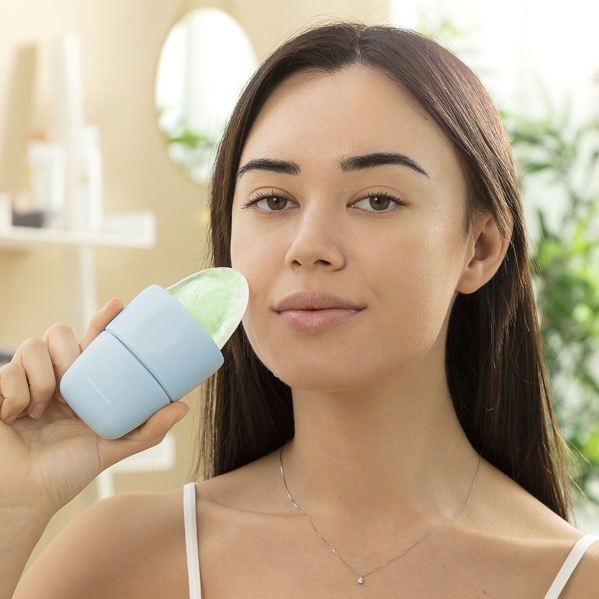 Rullo Viso a Doppio Ghiaccio Riller InnovaGoods 2 V0103674_0