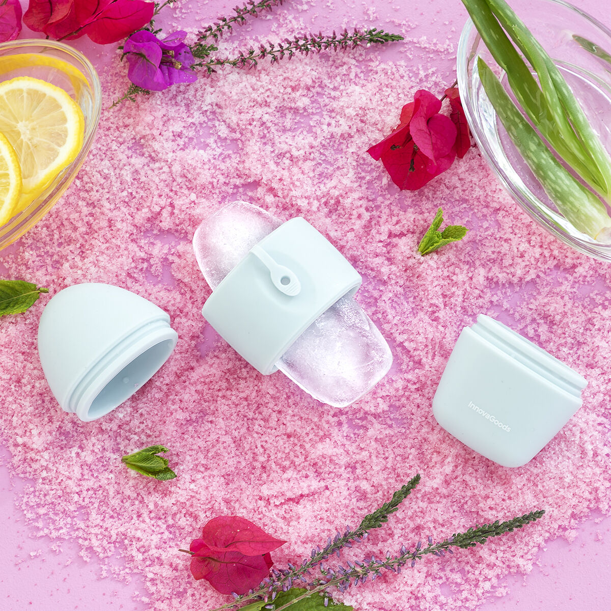 Rullo Viso a Doppio Ghiaccio Riller InnovaGoods 6 V0103674_4