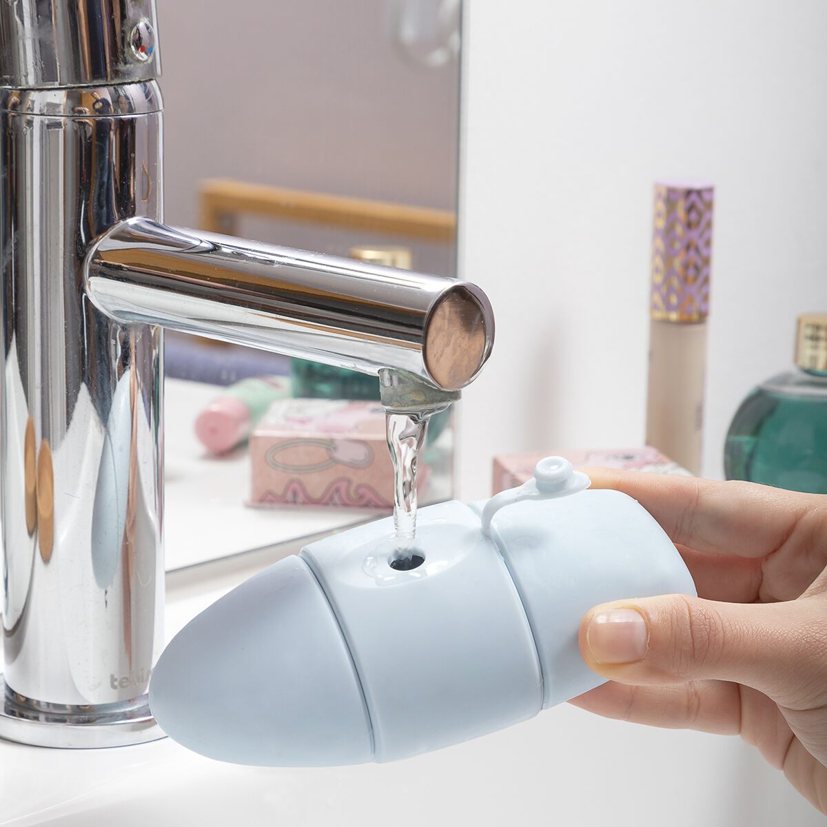 Rullo Viso a Doppio Ghiaccio Riller InnovaGoods 11 V0103674_9