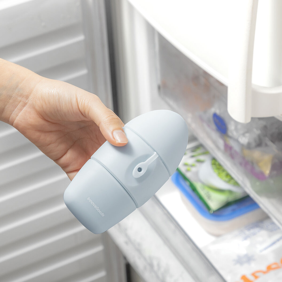 Rullo Viso a Doppio Ghiaccio Riller InnovaGoods 12 V0103674_10