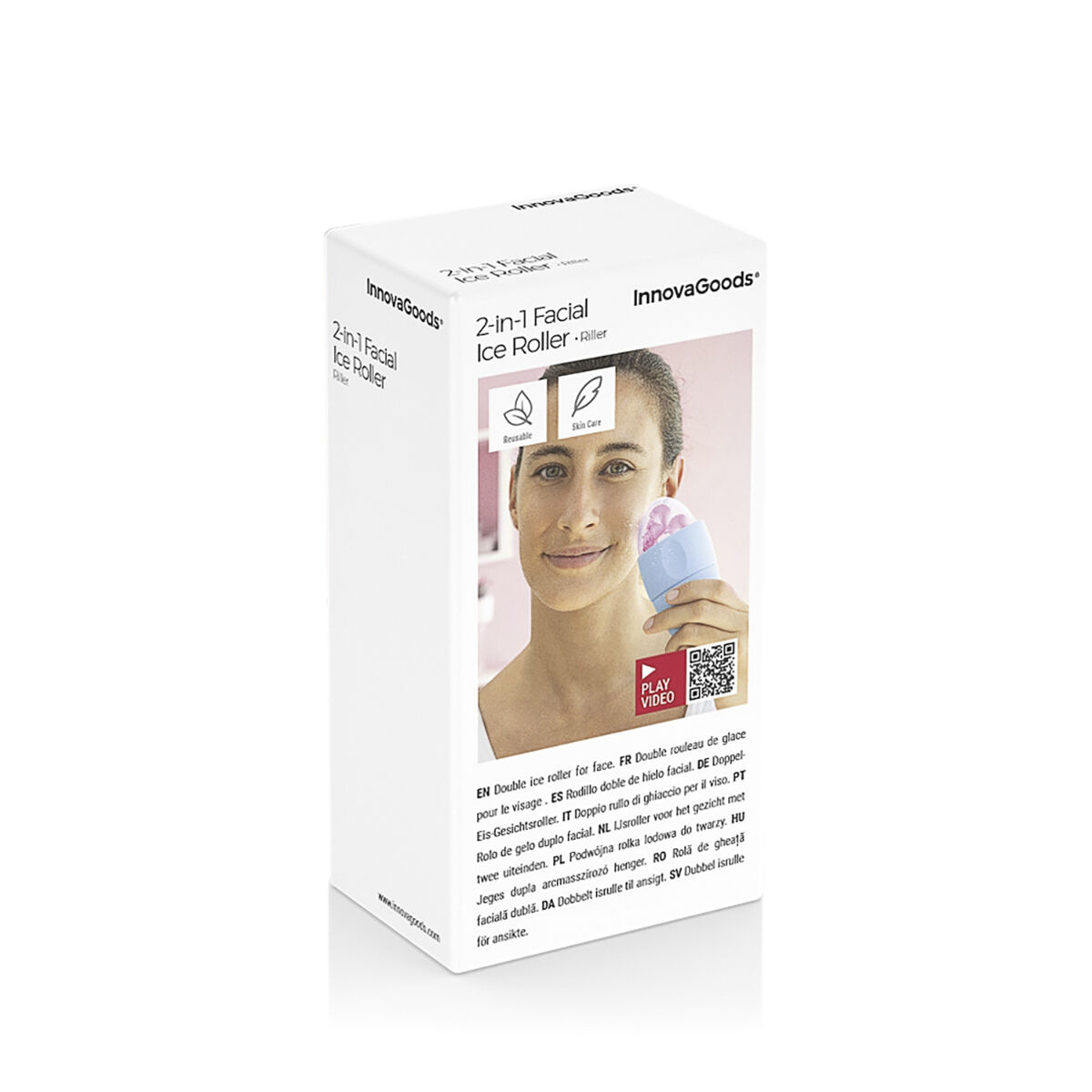 Rullo Viso a Doppio Ghiaccio Riller InnovaGoods 16 V0103674_14