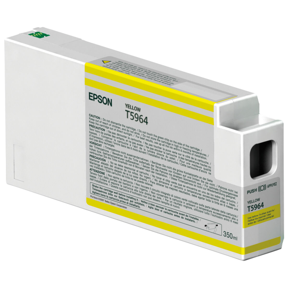 Cartuccia ad Inchiostro Originale Epson SP7900/990 Giallo 2 S7733062_0