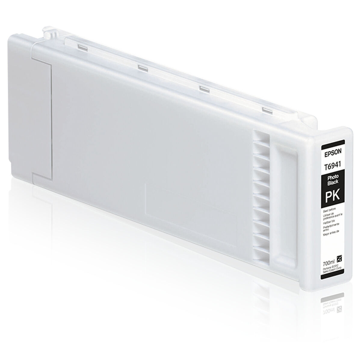 Cartuccia ad Inchiostro Originale Epson C13T694100 Nero 2 S7733191_0