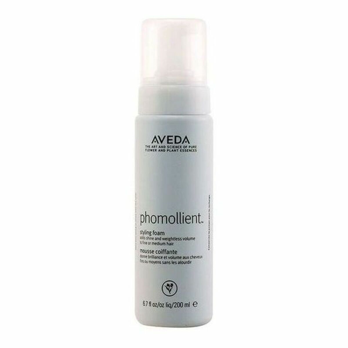 Schiuma Volumizzante Phomollient Aveda 100604 (200 ml) (200 ml) 2 S0528203_0