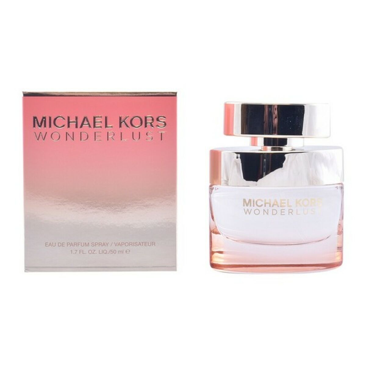 Profumo Donna Wonderlust Michael Kors EDP (50 ml) (50 ml) 2 S0556745_0