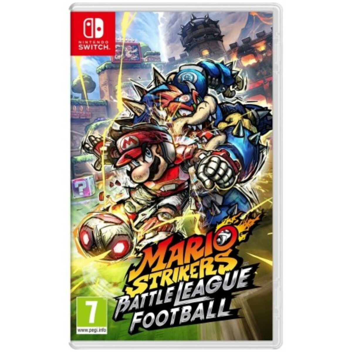 Videogioco per Switch Nintendo MARIO STRIKERS BATTLE LEAGE 2 S0439200_0
