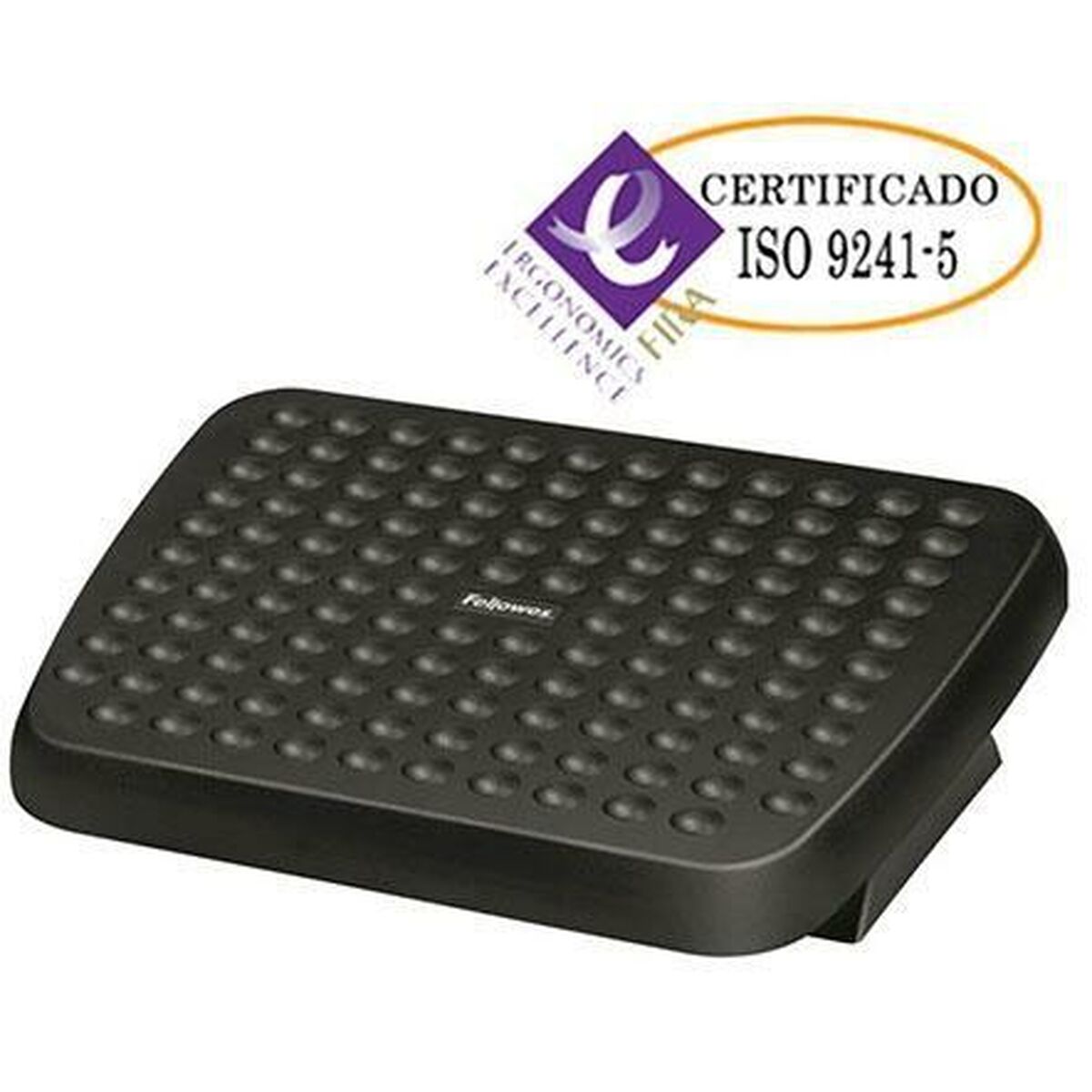 Poggiapiedi Ergonomico Fellowes 48121-70 Nero 4 S8425710_2