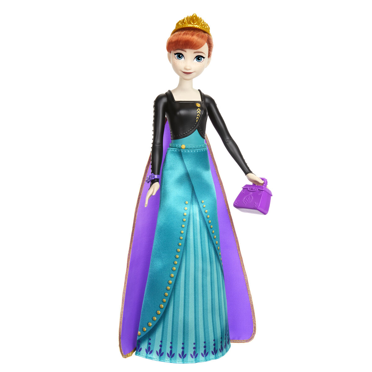 Bambola Frozen Anna Spin And Reveal 2 S2441394_0
