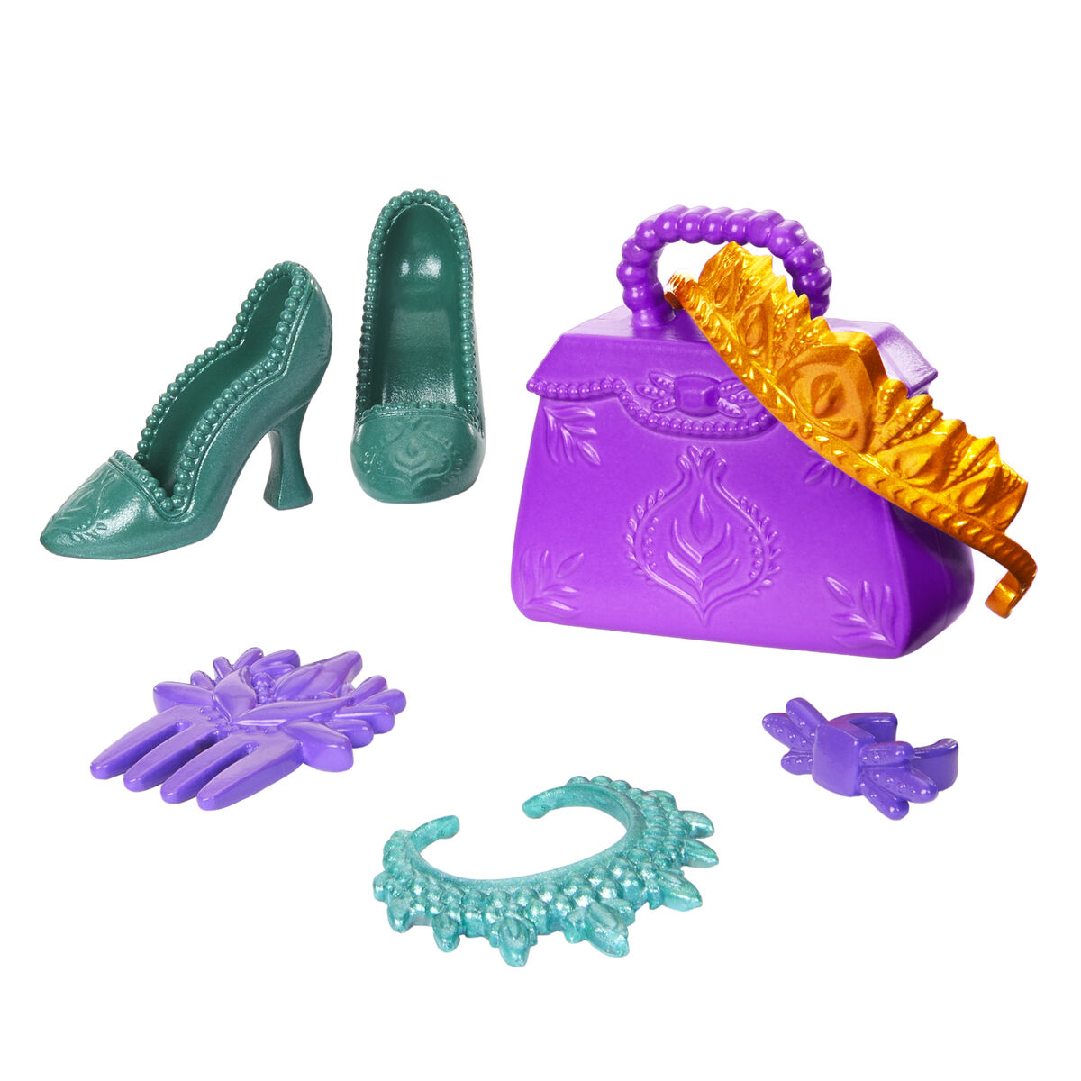 Bambola Frozen Anna Spin And Reveal 5 S2441394_3