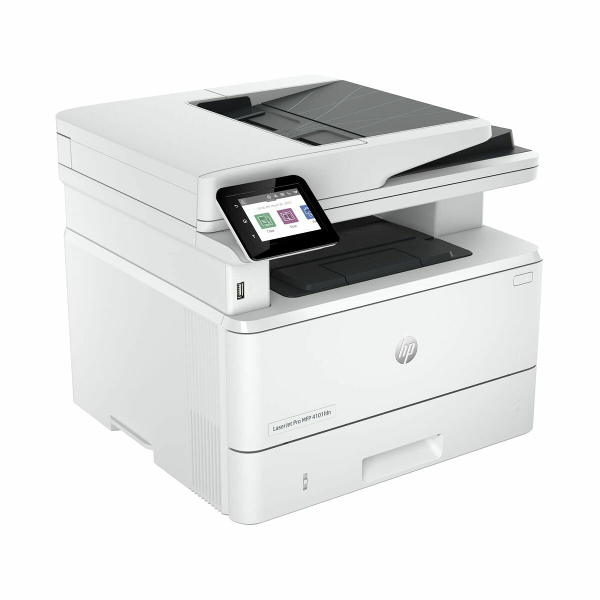 Stampante Multifunzione HP LASERJET PRO MFP 4102FDN 2 S7712430_0