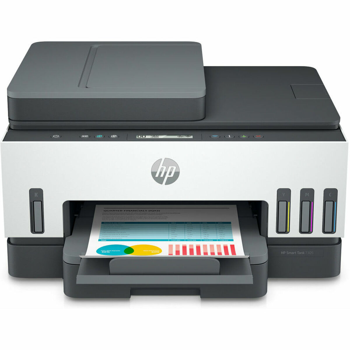 Stampante Multifunzione HP 7305 2 S7712184_0