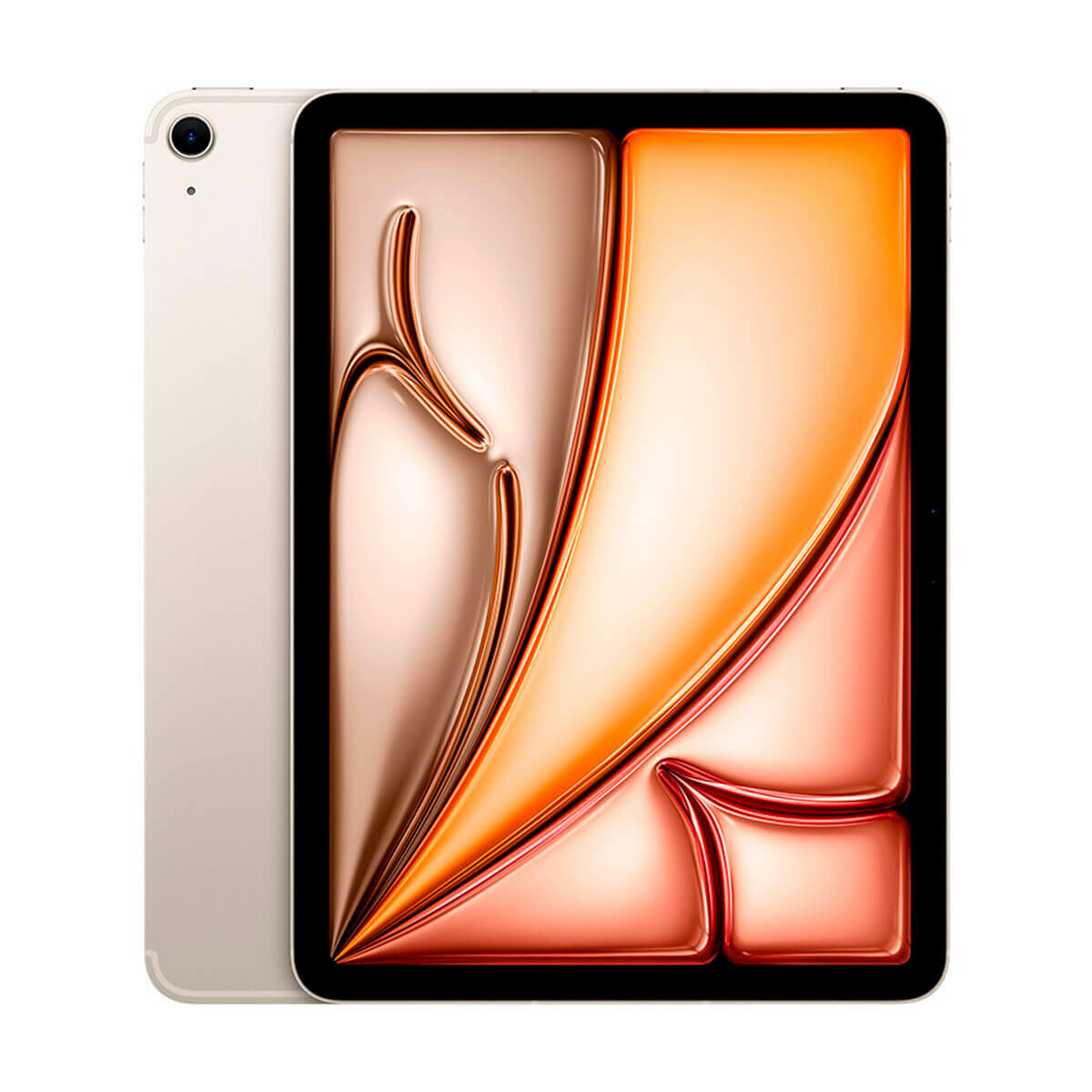 Tablet Apple iPad Air 2024 11" M2 8 GB RAM 128 GB Beige 2 M0801659_0