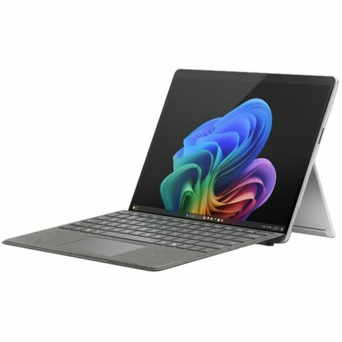 Laptop Microsoft ZIA-00005 Qualcomm Snapdragon X Elite (X1E) 16 GB RAM 512 GB SSD Qwerty in Spagnolo 2 S55274265_0