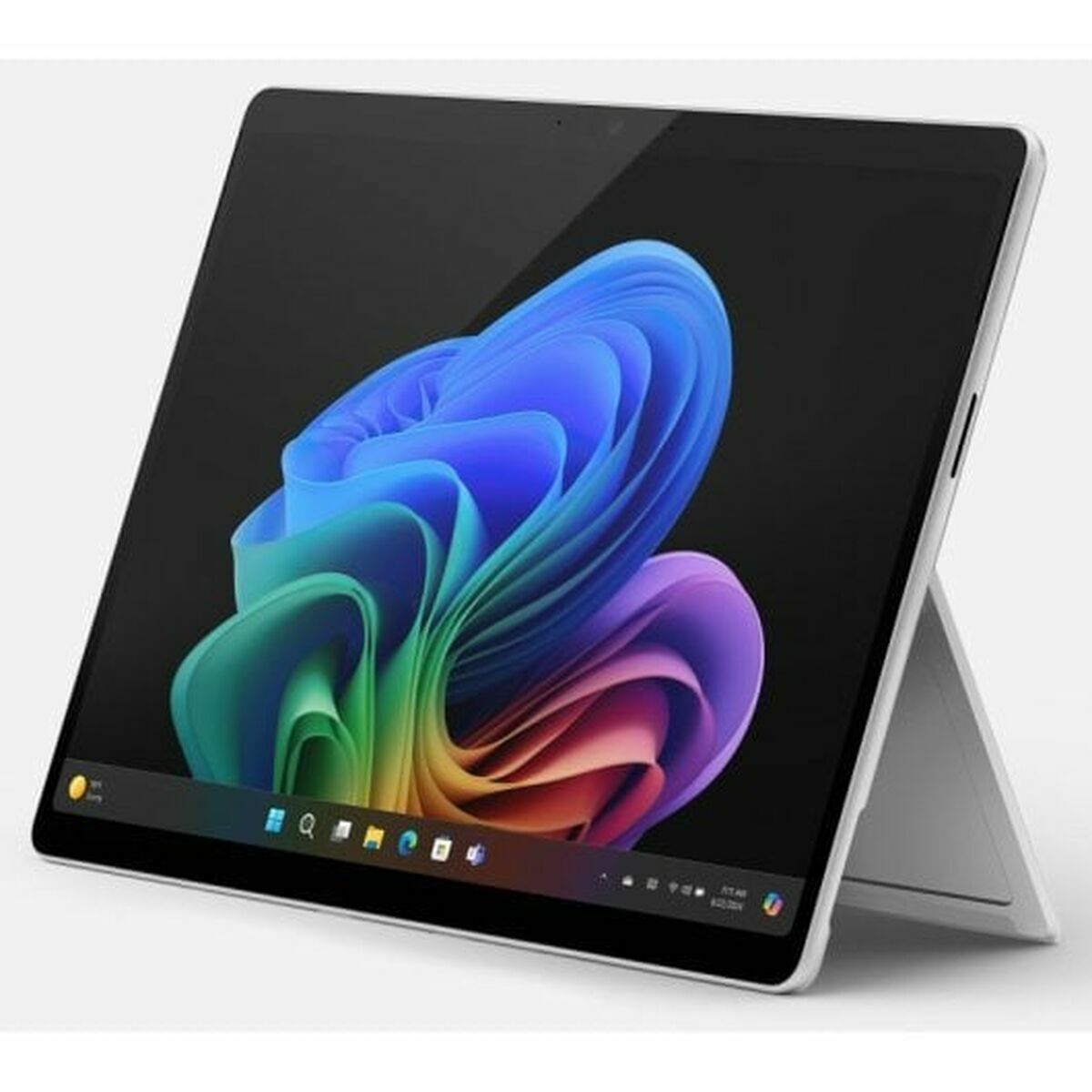 Laptop Microsoft ZIA-00005 Qualcomm Snapdragon X Elite (X1E) 16 GB RAM 512 GB SSD Qwerty in Spagnolo 4 S55274265_2