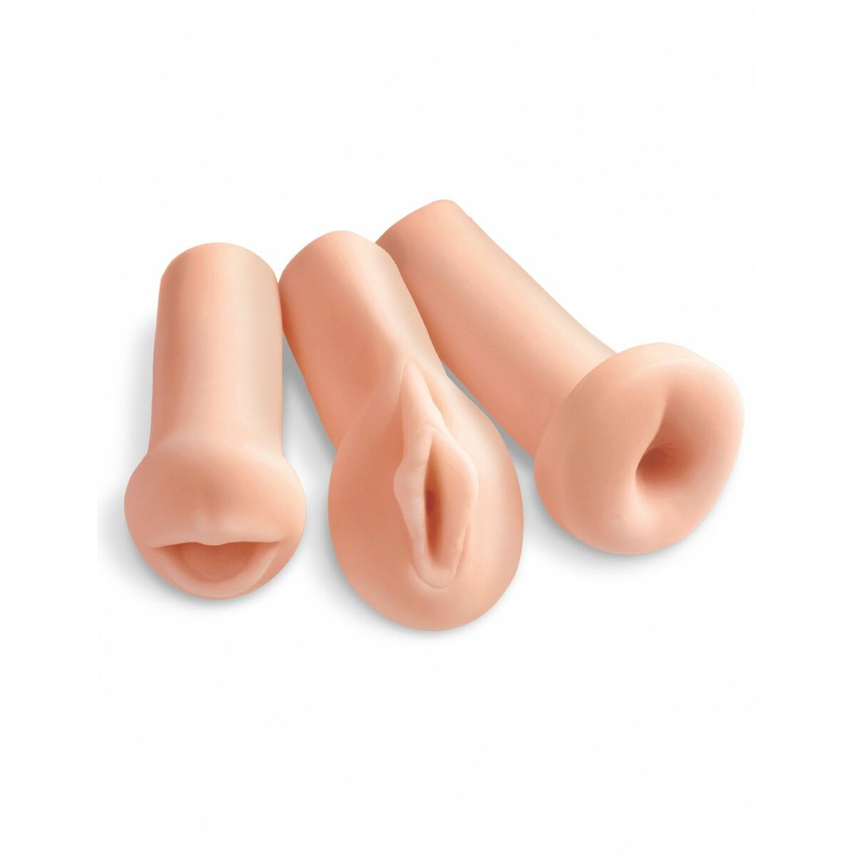 Dildo Realistico Pipedream Naturale 2 M0406620_0
