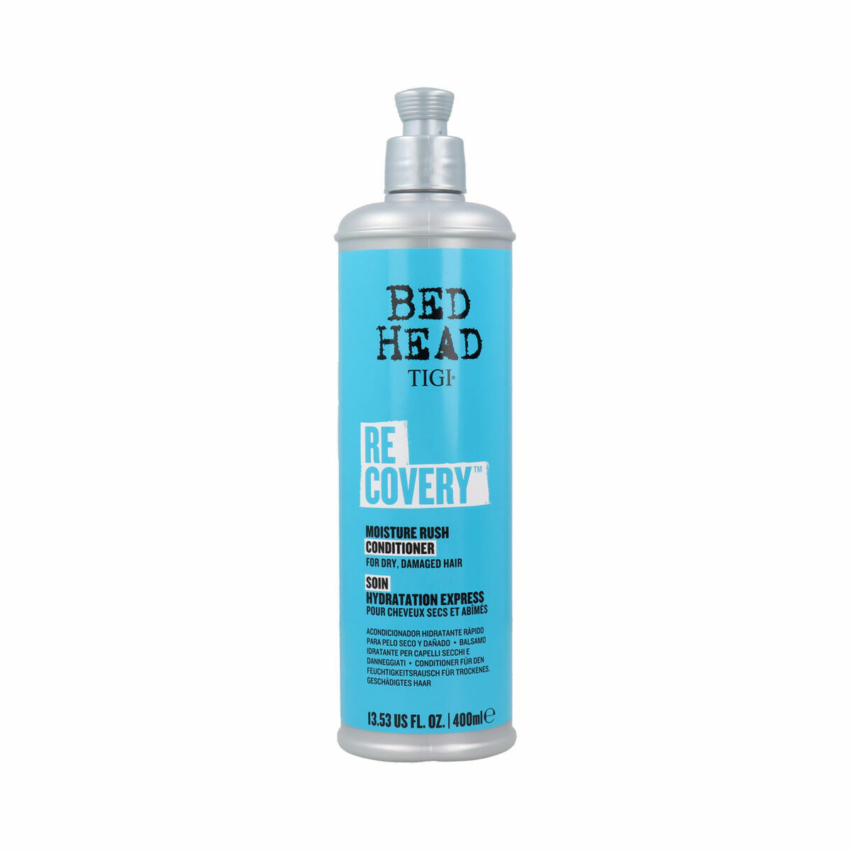 Balsamo Riparatore Tigi Bed Head Addolcitore 400 ml 2 S05107640_0