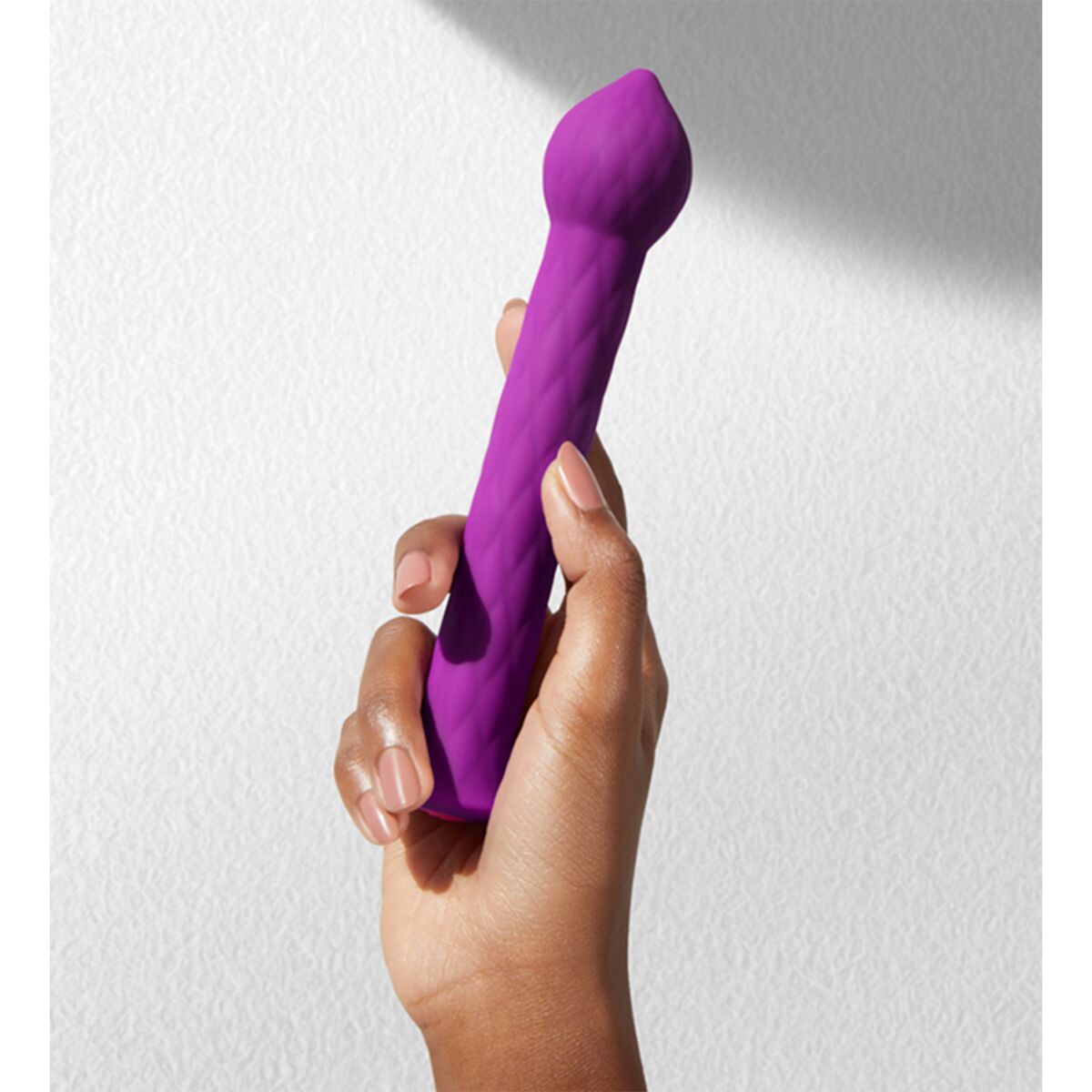 Vibratore per il Punto-G FemmeFunn Viola 9 S9405150_7