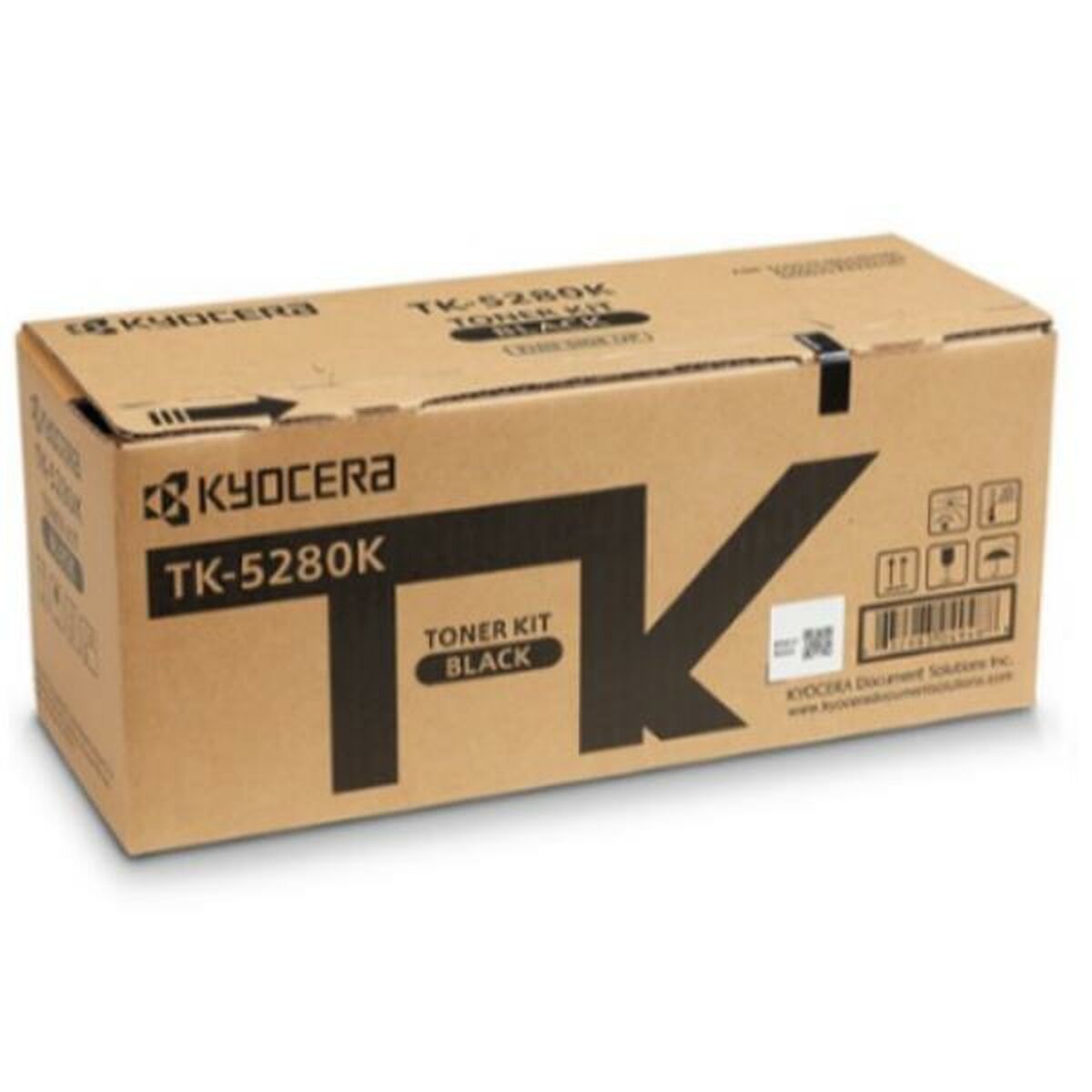 Toner Kyocera TK-5280K Nero 3 S7710372_1