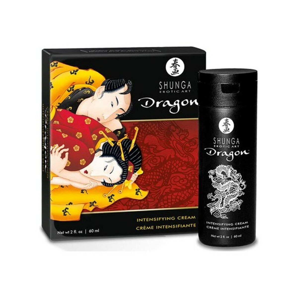 Crema per la virilità Shunga Dragon (60 ml) 2 S4000141_0