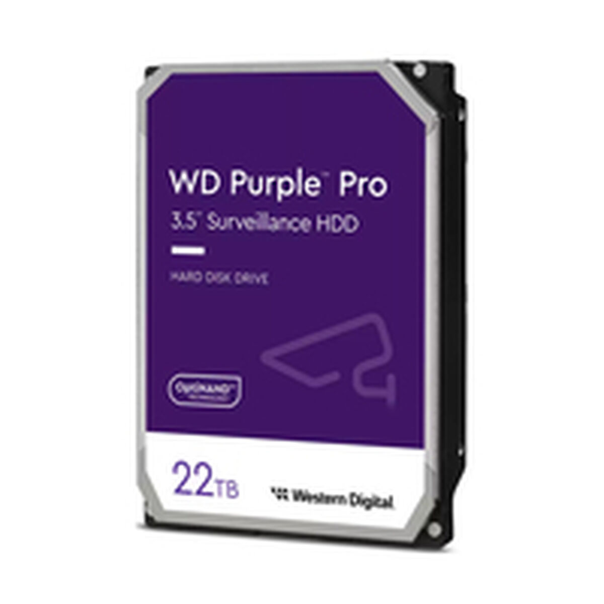 Hard Disk Western Digital WD221PURP 3,5" 22 TB 3 S55161102_1