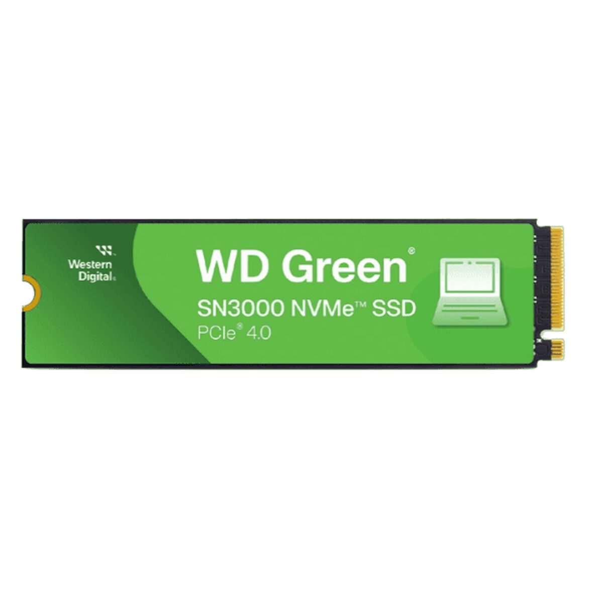 Hard Disk Western Digital WDS100T4G0E-00CPS0 1 TB SSD 2 S55293957_0
