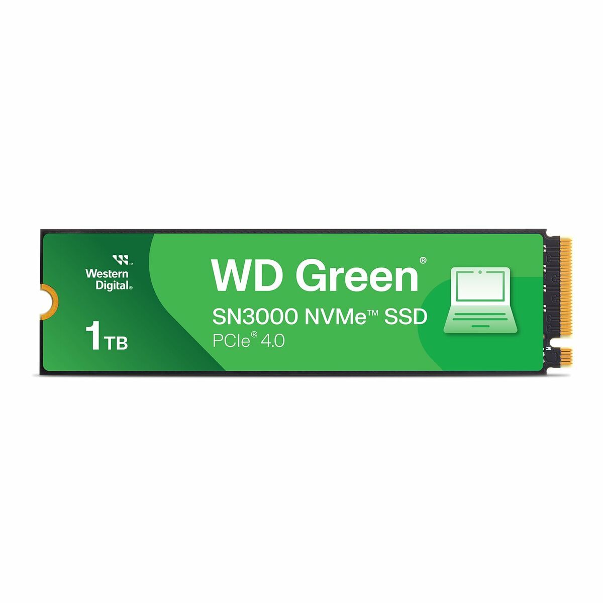 Hard Disk Western Digital WDS100T4G0E-00CPS0 1 TB SSD 3 S55293957_1