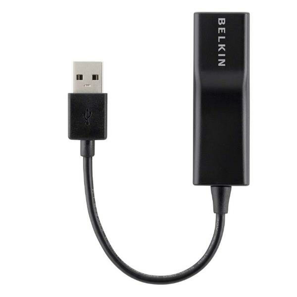 Adattatore USB con Ethernet Belkin F4U047BT 3 S7740582_1