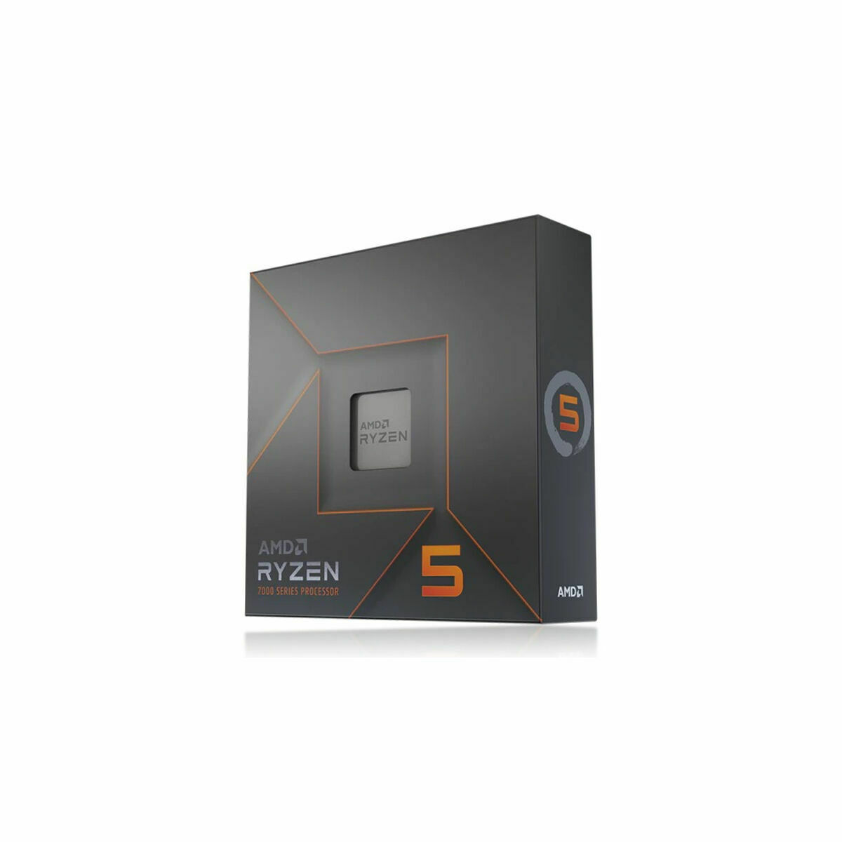 Processore AMD RYZEN 5 7600X AMD AM5 2 S5615445_0