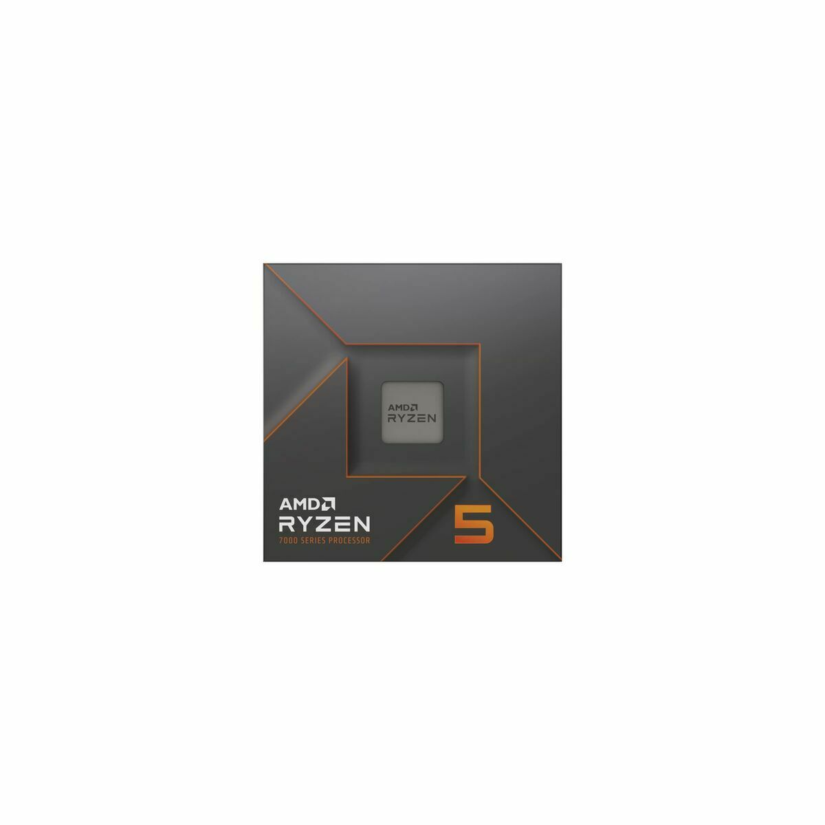 Processore AMD RYZEN 5 7600X AMD AM5 3 S5615445_1