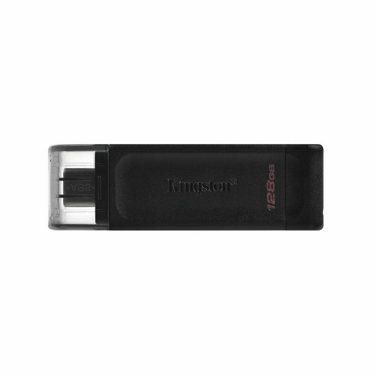 Memoria USB Kingston DT70/128GB Nero 128 GB 2 S0462481_0