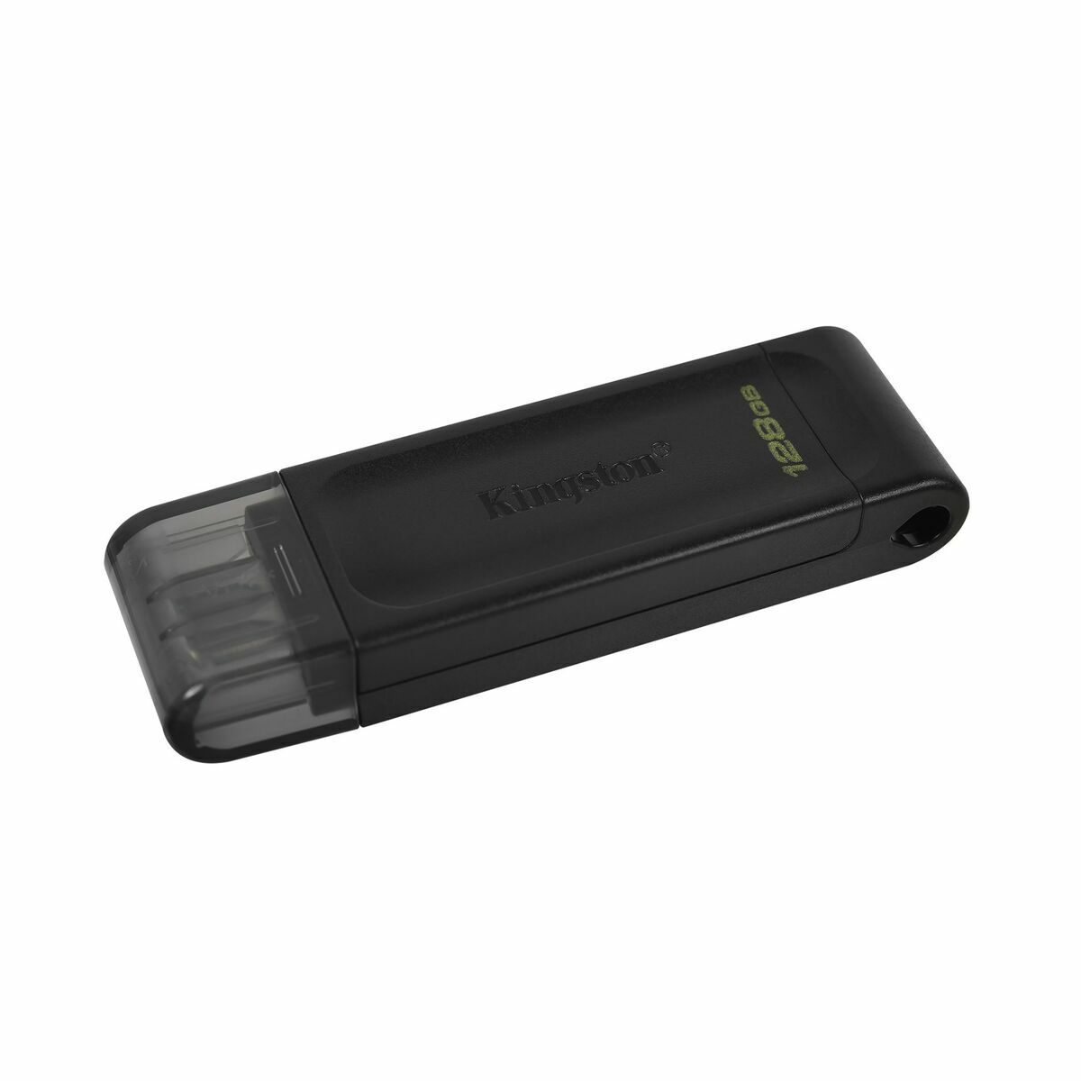 Memoria USB Kingston DT70/128GB Nero 128 GB 4 S0462481_2