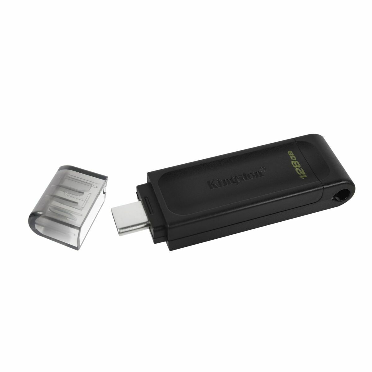 Memoria USB Kingston DT70/128GB Nero 128 GB 5 S0462481_3