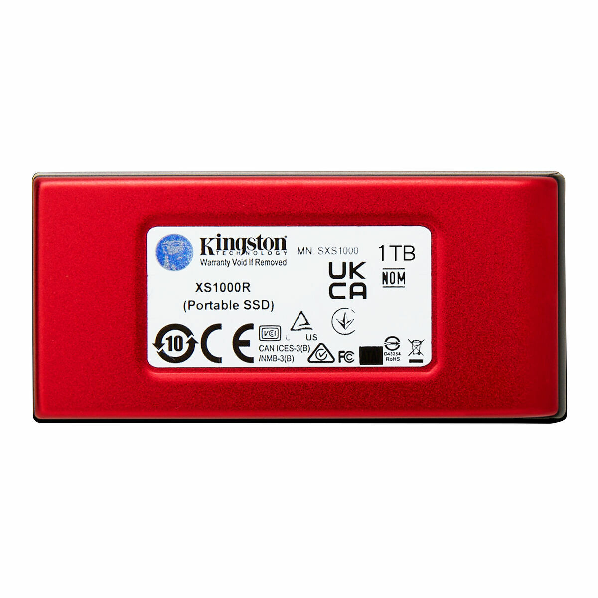 Hard Disk Esterno Kingston SXS1000R/1000G 1 TB SSD 3 S55276965_1