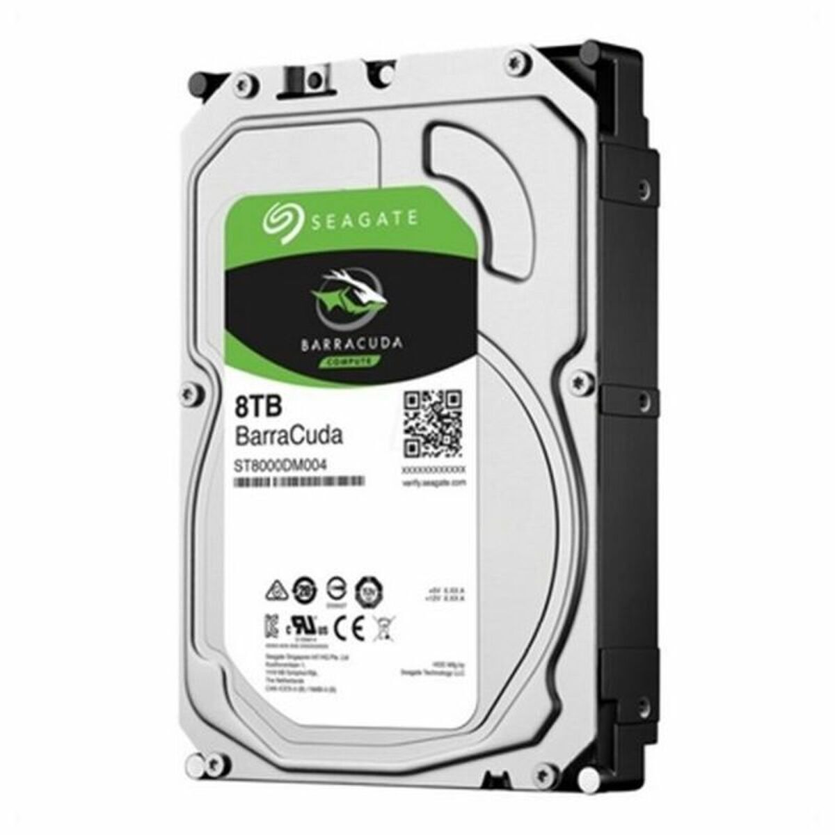 Hard Disk Seagate ST8000DM004 3,5" 2 TB 8 TB 2 S77195179_0