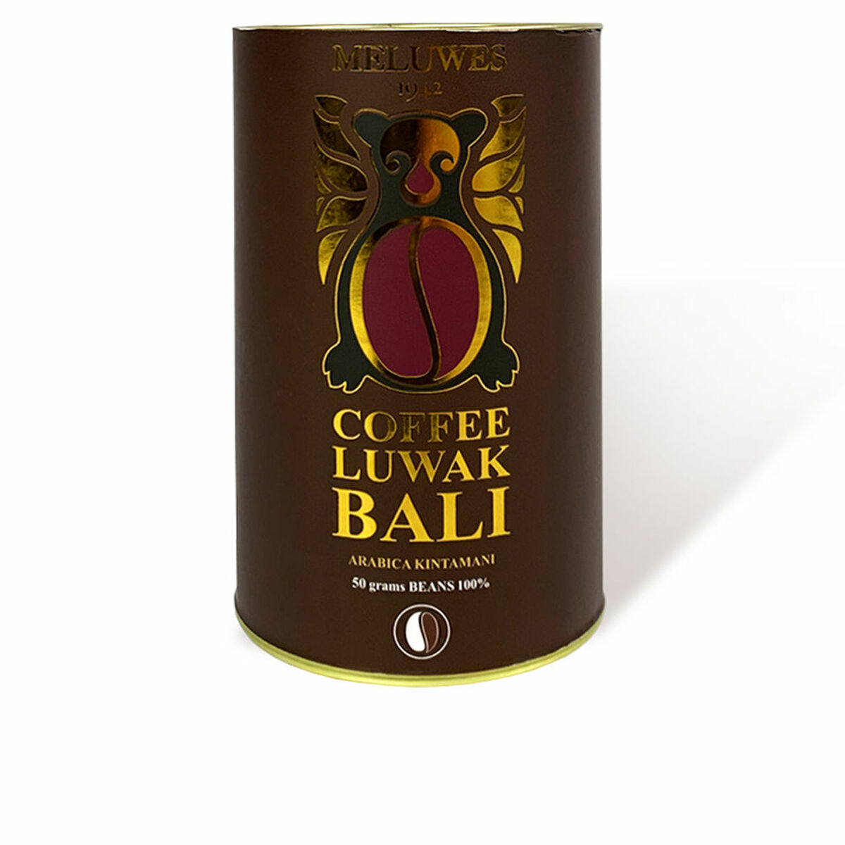 Caffè in Chicchi Luwak Coffee Bali 50% 50 g 2 S05117317_0