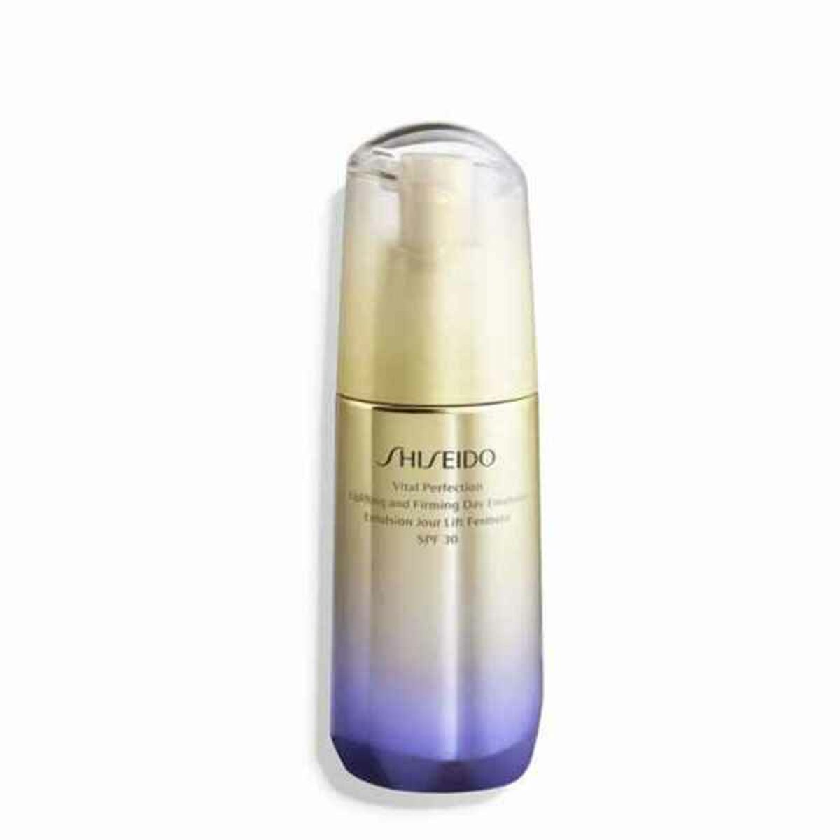 Trattamento Viso Rassodante Shiseido VITAL PERFECTION 75 ml 2 S0573208_0