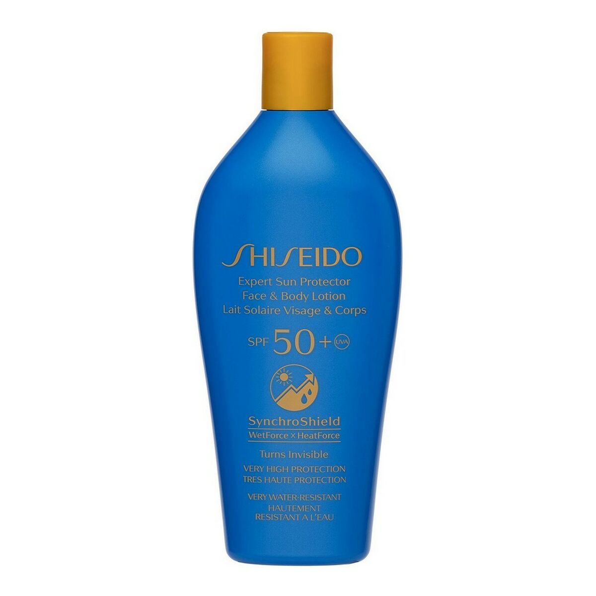 Lozione Solare Shiseido 901355 Spf 50 300 ml (1 Unità) 2 M0106857_0