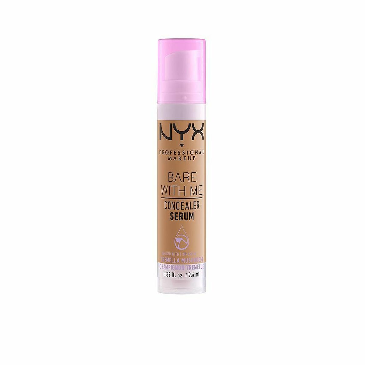 Correttore Viso NYX K3392000 Nº 08-Sand 9,6 ml Siero 2 S0595112_0