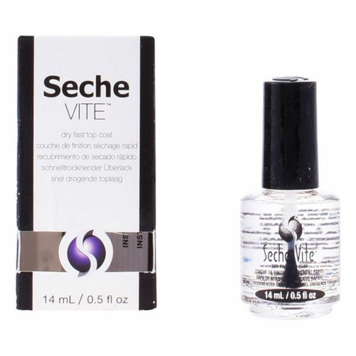 smalto Top Coat Seche (14 ml) 2 S0556173_0