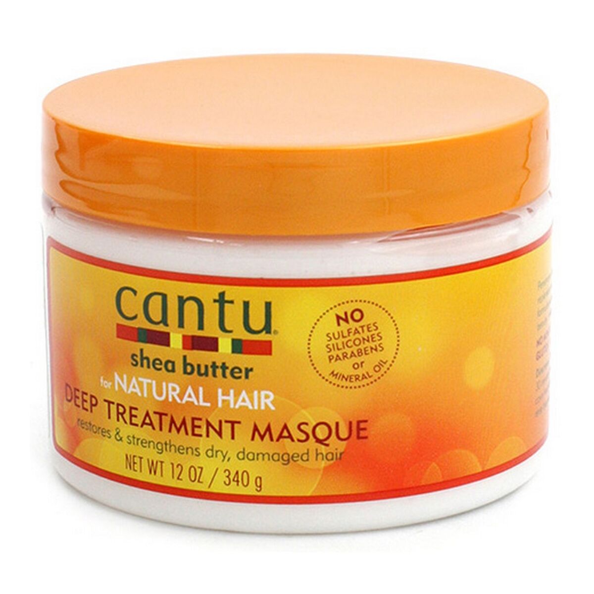Crema Styling Cantu For Natural Hair 340 g (340 g) 2 S0598411_0