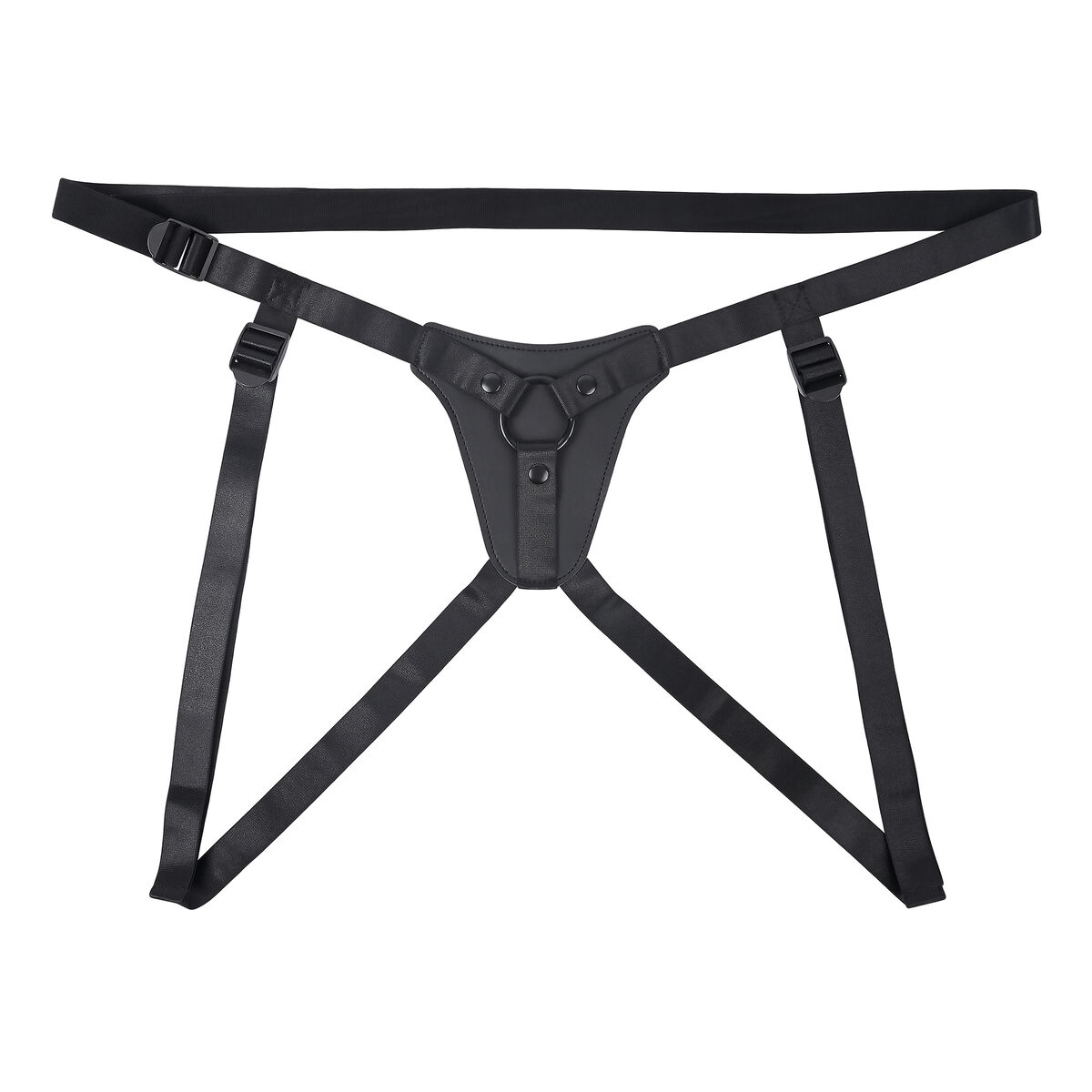 Cinghia New Comers Gender X Gender X Nero 2 S9406243_0