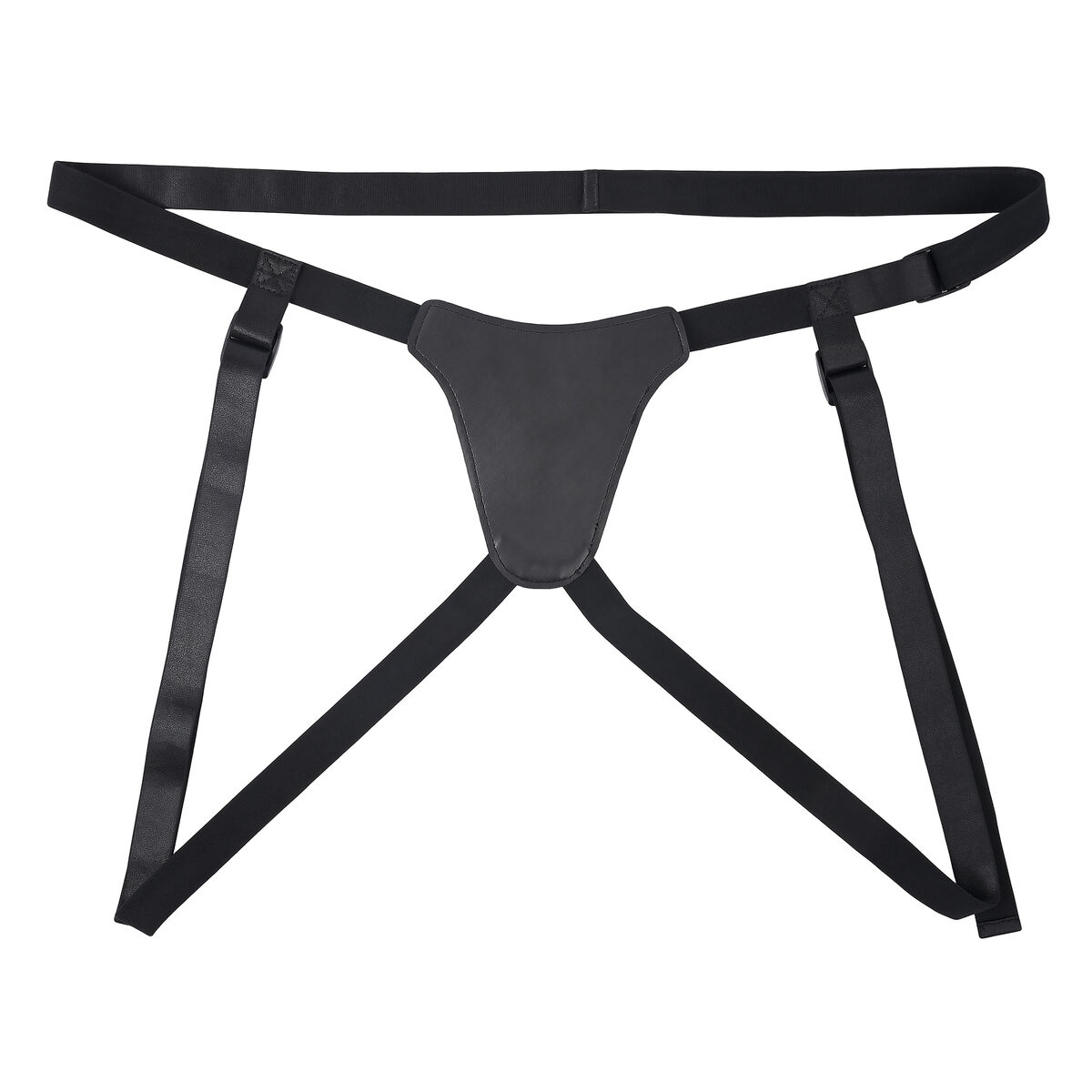 Cinghia New Comers Gender X Gender X Nero 3 S9406243_1